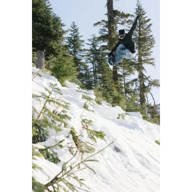 686 Women's Ski/Snowboard Pant Deconstruction Denim ΡΟΥΧΑ ΒΟΥΝΟΥ
