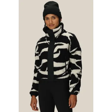 686 Γυναικείο Μπουφάν Fleece Outpost Sherpa ΡΟΥΧΑ ΒΟΥΝΟΥ