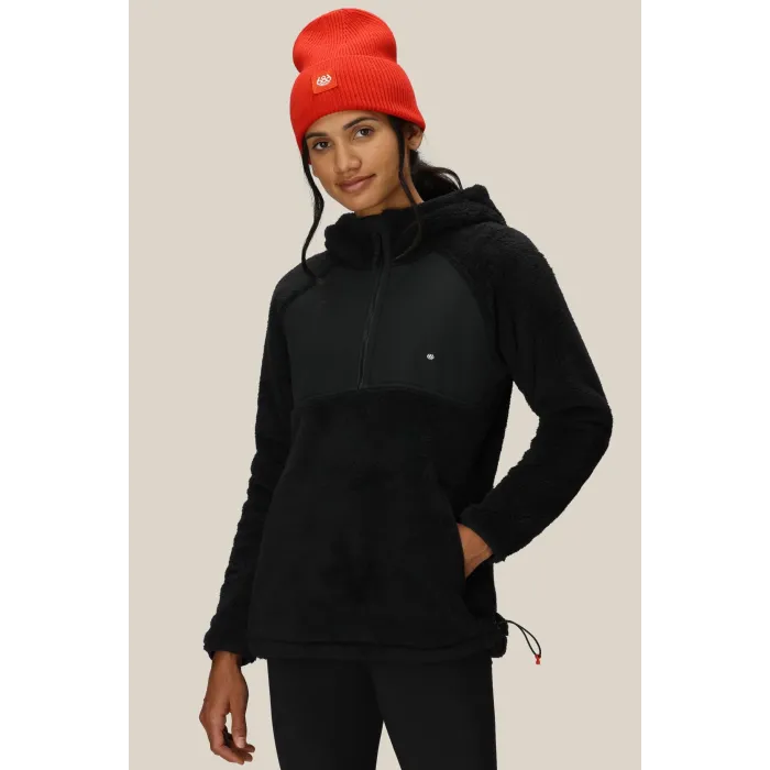 686 Women's Fleece Helmock Hoodie 