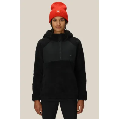 686 Women's Fleece Helmock Hoodie 