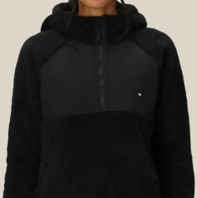 686 Women's Fleece Helmock Hoodie 