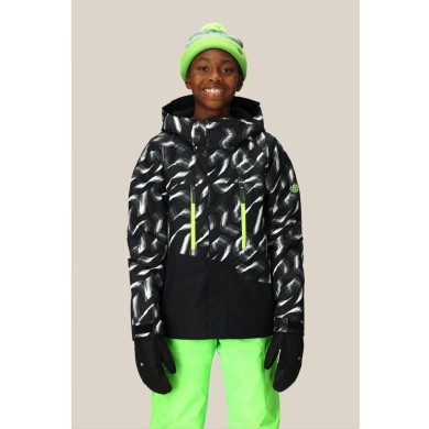 686 Boys Ski/Snoboard Jacket Geo SNOW WEAR 686 Boys Ski/Snoboard Jacket Geo SNOW WEAR