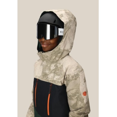 686 Boys Ski/Snoboard Jacket Geo SNOW WEAR 686 Boys Ski/Snoboard Jacket Geo SNOW WEAR