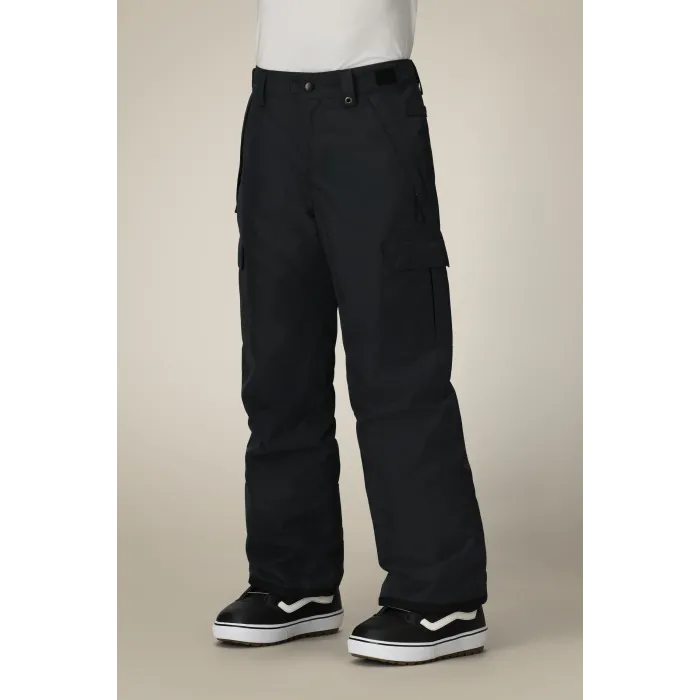 686 Boys Ski/Snowboard Pant Infinity Cargo Insulated SNOW WEAR 686 Boys Ski/Snowboard Pant Infinity Cargo Insulated SNOW WEAR