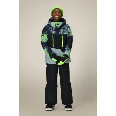 686 Boys Ski/Snowboard Pant Infinity Cargo Insulated SNOW WEAR 686 Boys Ski/Snowboard Pant Infinity Cargo Insulated SNOW WEAR