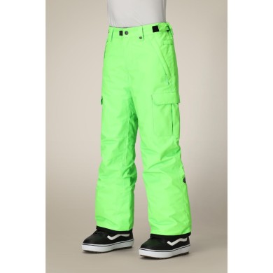 686 Boys Ski/Snowboard Pant Infinity Cargo Insulated SNOW WEAR 686 Boys Ski/Snowboard Pant Infinity Cargo Insulated SNOW WEAR