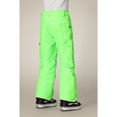 686 Boys Ski/Snowboard Pant Infinity Cargo Insulated SNOW WEAR 686 Boys Ski/Snowboard Pant Infinity Cargo Insulated SNOW WEAR