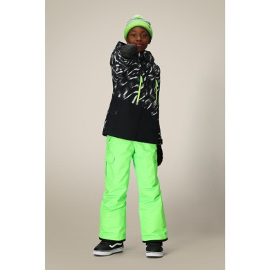 686 Boys Ski/Snowboard Pant Infinity Cargo Insulated SNOW WEAR 686 Boys Ski/Snowboard Pant Infinity Cargo Insulated SNOW WEAR