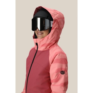 686 Girls Ski/Snowboard One Piece Shine Insulated ΡΟΥΧΑ ΒΟΥΝΟΥ 686 Girls Ski/Snowboard One Piece Shine Insulated ΡΟΥΧΑ ΒΟΥΝΟΥ