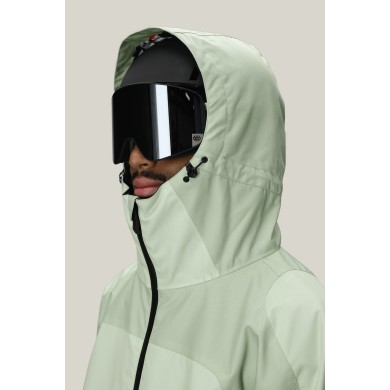 686 Men's Ski/Snowboard Jacket Huf Double H ΜΠΟΥΦΑΝ ΣΚΙ | SNOWBOARD