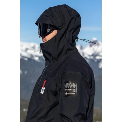 686 Men's Ski/Snowboard Jacket Gore-Tex Dispach Thermagraph ΜΠΟΥΦΑΝ ΣΚΙ | SNOWBOARD 686 Men's Ski/Snowboard Jacket Gore-Tex Dispach Thermagraph ΜΠΟΥΦΑΝ ΣΚΙ | SNOWBOARD
