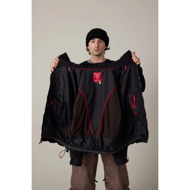 686 Men's Ski/Snowboard Jacket Dojo Shell ΜΠΟΥΦΑΝ ΣΚΙ | SNOWBOARD 686 Men's Ski/Snowboard Jacket Dojo Shell ΜΠΟΥΦΑΝ ΣΚΙ | SNOWBOARD