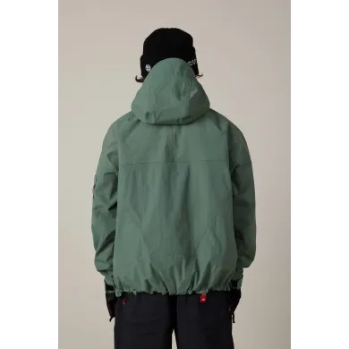 686 Men's Ski/Snowboard Jacket Dojo Shell ΜΠΟΥΦΑΝ ΣΚΙ | SNOWBOARD 686 Men's Ski/Snowboard Jacket Dojo Shell ΜΠΟΥΦΑΝ ΣΚΙ | SNOWBOARD