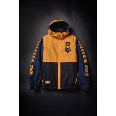 686 Men's Ski/Snowboard Jacket Fox Racing Spec Insulated SKI | SNOWBOARD JACKETS