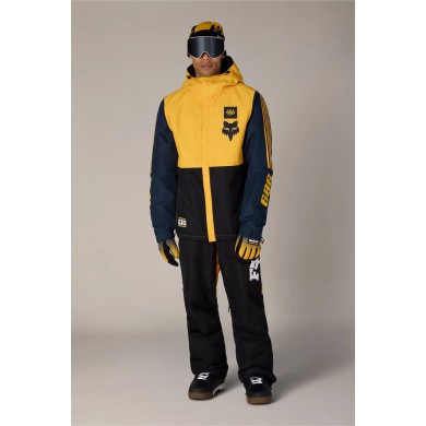 686 Men's Ski/Snowboard Jacket Fox Racing Spec Insulated SKI | SNOWBOARD JACKETS 686 Men's Ski/Snowboard Jacket Fox Racing Spec Insulated SKI | SNOWBOARD JACKETS