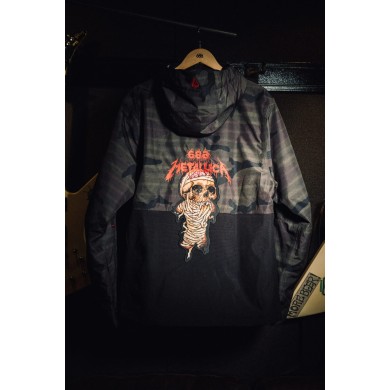 686 Men's Ski/Snowboard Jacket Metalica One Insulated ΜΠΟΥΦΑΝ ΣΚΙ | SNOWBOARD 686 Men's Ski/Snowboard Jacket Metalica One Insulated ΜΠΟΥΦΑΝ ΣΚΙ | SNOWBOARD