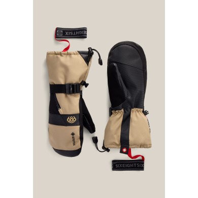 686 Ανδρικά Γάντια Χούφτα Ski/Snowboard Gore-Tex Smarty Gauntlet 686 Ανδρικά Γάντια Χούφτα Ski/Snowboard Gore-Tex Smarty Gauntlet