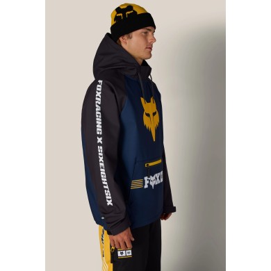 686 Men's Hoodie Fox Racing Waterproof 686 Men's Hoodie Fox Racing Waterproof