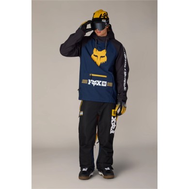 686 Men's Hoodie Fox Racing Waterproof 686 Men's Hoodie Fox Racing Waterproof