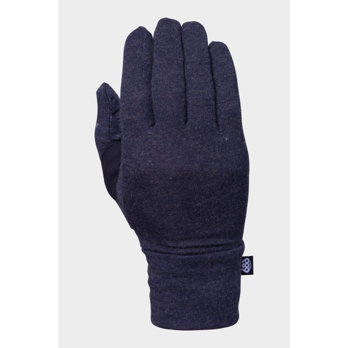 686 Women's Gloves Merino Liner SNOW WEAR