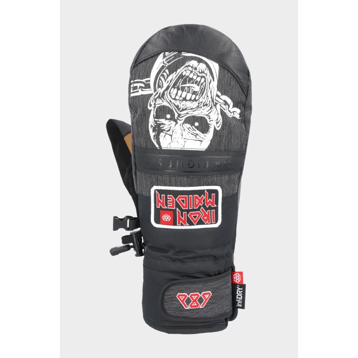 686 Αντρικά Σκι - Snowboard Infiloft Γάντια Χούφτα Recon ΡΟΥΧΑ ΒΟΥΝΟΥ
