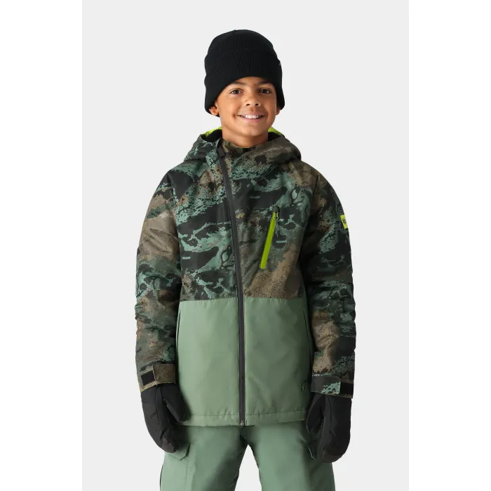686 Boys Ski - Snowboard Jacket Hydra Insulated ΡΟΥΧΑ ΒΟΥΝΟΥ