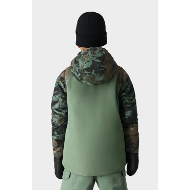 686 Boys Ski - Snowboard Jacket Hydra Insulated ΡΟΥΧΑ ΒΟΥΝΟΥ