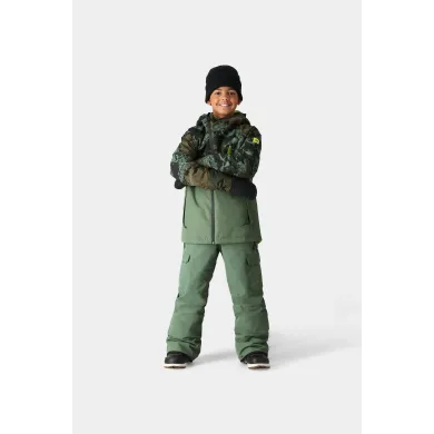 686 Boys Ski - Snowboard Jacket Hydra Insulated ΡΟΥΧΑ ΒΟΥΝΟΥ