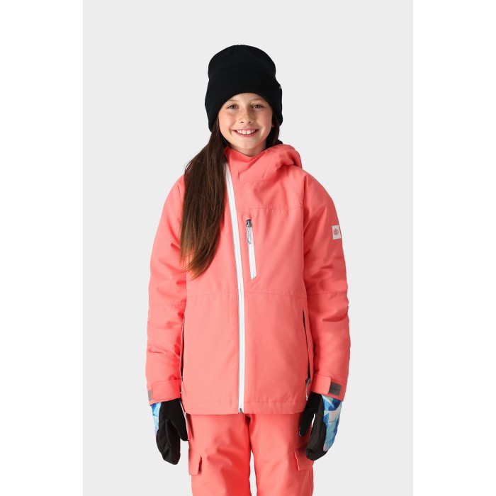 686 Girls Ski - Snowboard Insulated Jacket Hydra SNOW WEAR