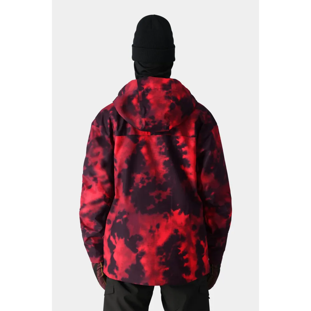 686 Men's Ski-Snowboard Jacket GLCR Gateaway Shell