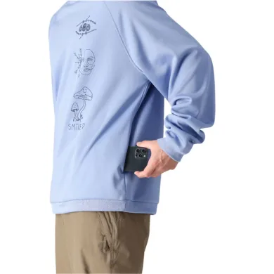 686 Men's Crewneck Bonded Fleece ΡΟΥΧΑ ΒΟΥΝΟΥ 686 Men's Crewneck Bonded Fleece ΡΟΥΧΑ ΒΟΥΝΟΥ