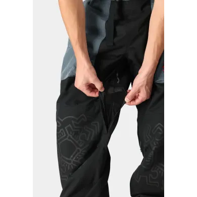 686 Men's Ski - Snowboard Pant Keith Haring Ghost Pant ΡΟΥΧΑ ΒΟΥΝΟΥ