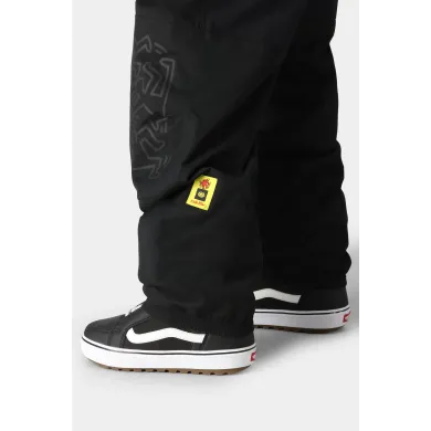 686 Men's Ski - Snowboard Pant Keith Haring Ghost Pant ΡΟΥΧΑ ΒΟΥΝΟΥ