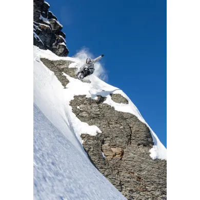 686 Men's Ski - Snowboard Pant Keith Haring Ghost Pant ΡΟΥΧΑ ΒΟΥΝΟΥ