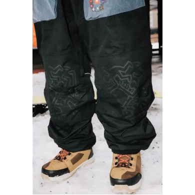 686 Men's Ski - Snowboard Pant Keith Haring Ghost Pant ΡΟΥΧΑ ΒΟΥΝΟΥ