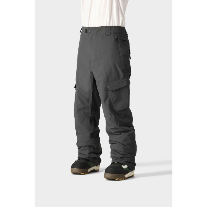 686 Men's Ski - Snowboard Pant Quantum Thermagraph 25 SNOW WEAR