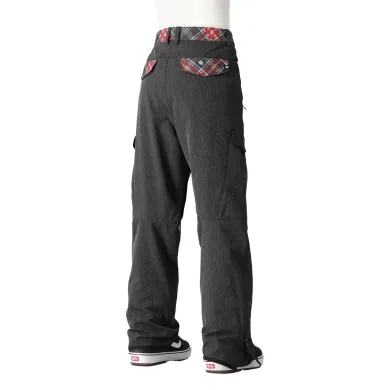 686 Women's Ski - Snowboard Pant Aura Insulated Cargo Hello Kitty SNOW WEAR