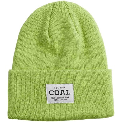 Coal Beanie The Uniform ACCESSORIES