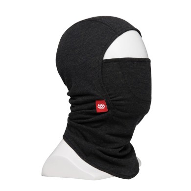 686 Balaclava Deluxe Hinged Merino