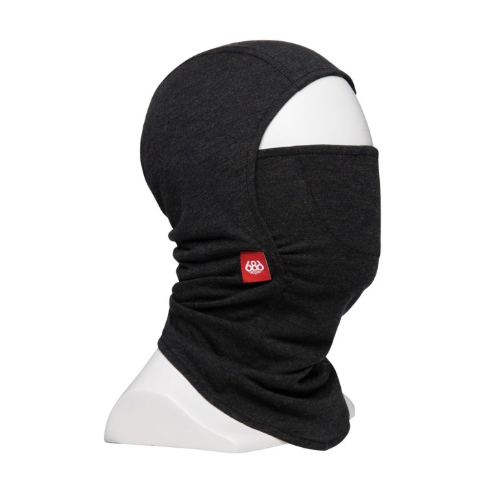 686 Balaclava Deluxe Hinged Merino