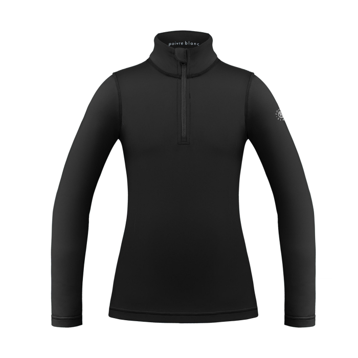 Poivre Blanc Wns Base Layer Shirt W22-1940-WO/A Poivre Blanc Wns Base Layer Shirt W22-1940-WO/A