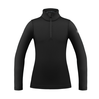 Poivre Blanc Wns Base Layer Shirt W22-1940-WO/A Poivre Blanc Wns Base Layer Shirt W22-1940-WO/A