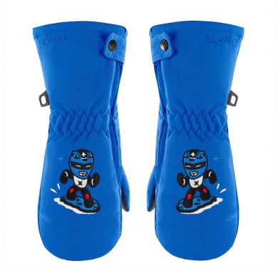 Poivre Blanc Baby Boy Gloves Ski mittens W22-0973-BBBY KIDS