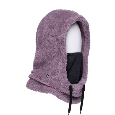 686 Unisex Facemask Tarmac Sherpa Hood