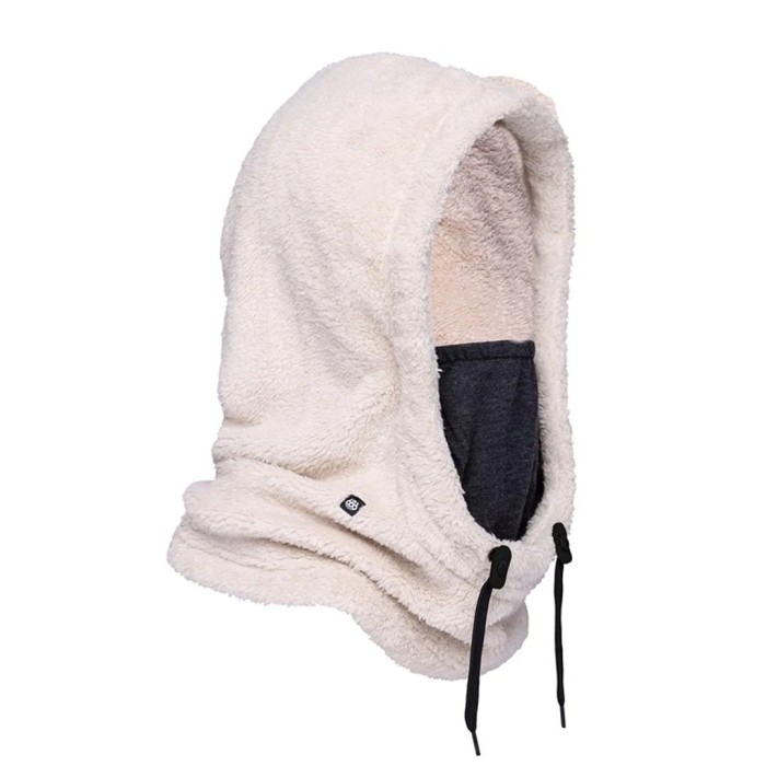686 Unisex Facemask Tarmac Sherpa Hood