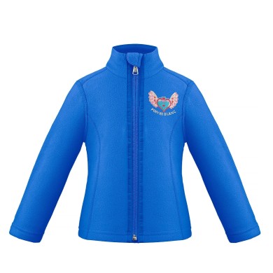Poivre Blanc Κοριτσίστικη Ζακέτα Micro Fleece ΡΟΥΧΑ ΒΟΥΝΟΥ Poivre Blanc Κοριτσίστικη Ζακέτα Micro Fleece ΡΟΥΧΑ ΒΟΥΝΟΥ