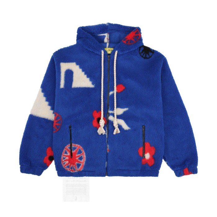 AL Ain Women's Zip Hoodie Oasis SNOW WEAR
