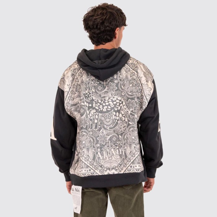 Al Ain Hoodie Ahox Mansour STREET WEAR