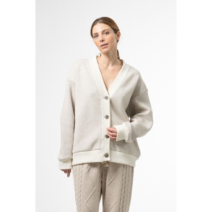 Al Ain Cardigan Vase STREET WEAR Al Ain Cardigan Vase STREET WEAR