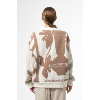 Al Ain Cardigan Vase STREET WEAR Al Ain Cardigan Vase STREET WEAR